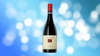 Review of St Hallet Faith Shiraz 2019 [upl. by Cud]