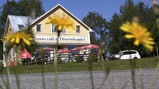 Gunnarsbyn TV avsnitt 21 – Nestors Café och Diversehandel [upl. by Twyla]