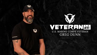 US Marine Corps Veteran Gregs Tattoo Story  Veteran Ink [upl. by Suoivatco170]