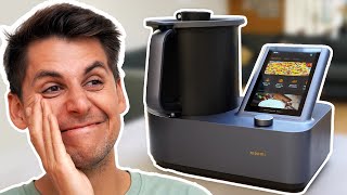 Xiaomi Küchenmaschine DER ThermomixKiller  Test [upl. by Kcirderfla]