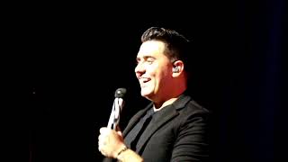 Jan Smit  Hé mooie meid 30112018 Chassé Theater in Breda [upl. by Ashien]