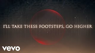 Pop Evil  Footsteps Go Higher Lyric Video [upl. by Baerman863]