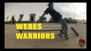 Webes Warriors Part 78  Back To Basics [upl. by Sokin684]