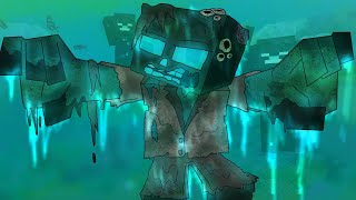 Drowned Minecraft Update Aquatic Series Part 1 [upl. by Turnbull74]