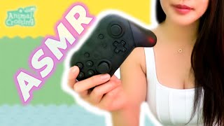 ASMR Animal Crossing New Horizons Cozy Gameplay Minimal Talking [upl. by Marlene428]