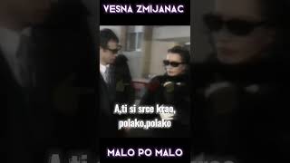 Vesna Zmijanac quotMalo po maloquot [upl. by Aicinet]