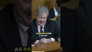 Sen John Kennedy Cutting Federal Spending by 1—Impact and Feasibility [upl. by Ortensia]