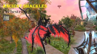 Ancient Shackles Orchestrion Roll FFXIV [upl. by Otero508]