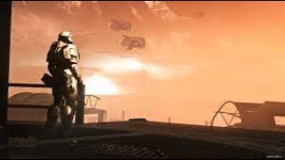 Spartans never die theyre just missing in action halo reach the end [upl. by Atikal299]