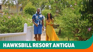 Hawksbill Resort Antigua  Antigua Antigua and Barbuda  Sunwing [upl. by Ydur543]