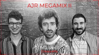 AJR Megamix II 2022  by TheCrimsonStar [upl. by Nnadroj]