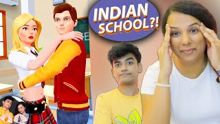 School Game Made By Karan Johar  SlayyPop [upl. by Anagnos923]