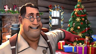 TF2 Christmas at Large [upl. by Ecaidnac]