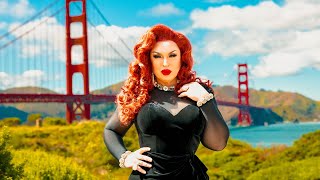 San Francisco names 1st Drag Laureate [upl. by Sig58]