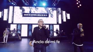 Poderoso Dios  Marcos Barrientos amp David Reyes Letra [upl. by Jenica]