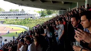 FVM Pokal  Finale 2019 Alemannia Aachen vs Fortuna Köln PlatzsturmNazis Raus [upl. by Frederiksen]