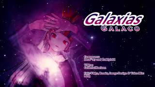 MJQ  ギャラ子Galaco  Galaxias Short Version [upl. by Eidnew]