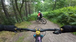 Wharncliffe MTB Steve Peat trails [upl. by Prager]