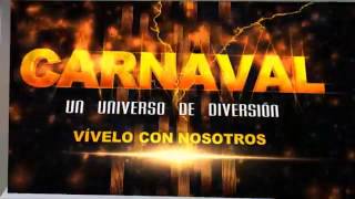 Carnaval de Telde Video promocional [upl. by Nahtnoj]