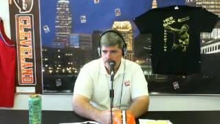 The Cleveland Sports 360 Show With Special Guest Cleveland Browns QB Brandon Weedens Brother Ty [upl. by Akilak]