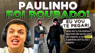 FUI ENGANADO POR UM GRANDE AMIGO no GTA RP Modder Clips [upl. by Northington]