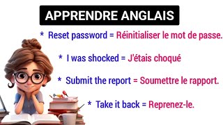 ✅ Anglais Rapide et Facile Pour Débutants  Phrases Très Utiles Pour Apprendre Anglais Rapidement 🔥 [upl. by Galen692]