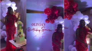 Olivias Birthday Celebrations In Lagos Nigeria BBTITANS [upl. by Kiehl]