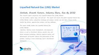 Liquefied Natural Gas LNG Market [upl. by Joelly]