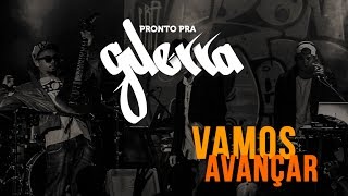 Efésios 610  Vamos Avançar Ao Vivo [upl. by Gosser]