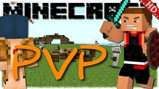 Minecraft PvP 128  Hardcore Games mit Schmockyyy [upl. by Matthew913]