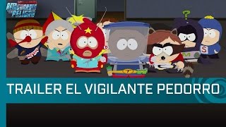 South Park Retaguardia en Peligro Trailer – El Vigilante Pedorro [upl. by Auqinat]