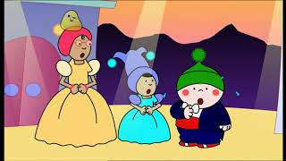 CBeebies  Bobinogs  S04 Episode 7 Is Left This Way [upl. by Ocihc]