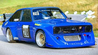 9000RPM FORD ESCORT Mk2  20L V6 BTCC Engine Swap FLATOUT [upl. by Nellaf]