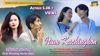 New Karbi Video  Itum Kachinghon  Mirmily Hansepi amp Kedalo  Jyoti Terangpi  New Karbi Song 2023 [upl. by Aiki]