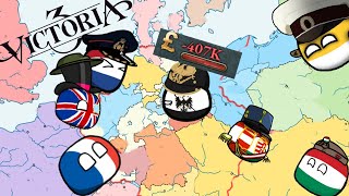 The Prussian Debt Situation  Victoria 3 MP In A Nutshell [upl. by Johnson]