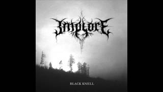 Implore  Black Knell 7quot FULL EP 2014  Grindcore  Death Metal  Crust [upl. by Aridan]