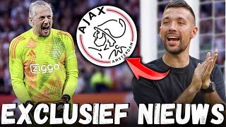 💥MYSTERIE OPGELOST HOE AJAX BETER PRESTEERDE DAN HET SPEL AJAX NIEUWS VANDAAG [upl. by Akinas]