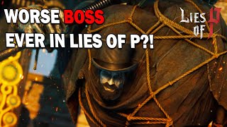 This boss is too EASY  Lies of P  Itzzknighttime Plays [upl. by Nailil941]