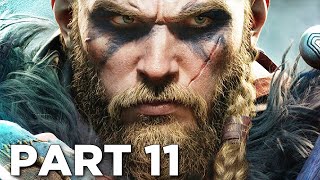 ASSASSINS CREED VALHALLA Walkthrough Gameplay Part 11  AETHELSWITH FULL GAME [upl. by Sulokcin]