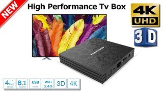 BEST ANDROID TV BOX 2024 YOUVE BEEN WAITING FOR Alfawise T9 TV Box [upl. by Portland991]