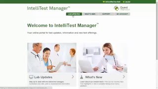 IntelliTest Manager™ Video Tutorial [upl. by Xerxes]