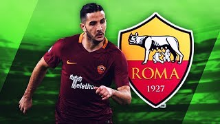 KOSTAS MANOLAS  Elite Defensive Skills Interceptions amp Passes  2017 HD [upl. by Swope977]