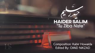 Haider Salim Tu Ziba Niste حیدر سلیم تو زیبا نیستی [upl. by Alix896]