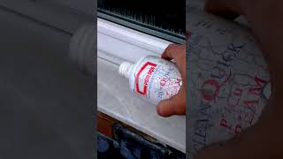 How to clean and whiten uPVC  upvc cleaning [upl. by Davis]