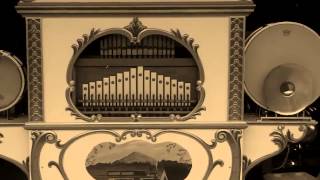 Wurlitzer 145B Band Organ  Whoop De Doo Polka [upl. by Aztiraj408]