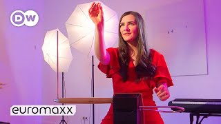 Theremin  The Worlds Strangest Instrument Explained By carolinaeyckvideos [upl. by Heyman111]