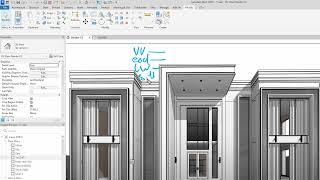 Revit architecture Lines Quick notes ✅ [upl. by Nugesulo]