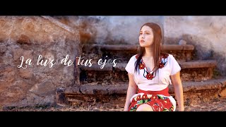 Viry Sandoval  La Luz De Tus Ojos Video Oficial [upl. by Eirrot]