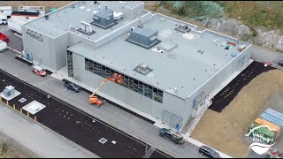 Rose Valley Water Treatment Plant Sneak Peek [upl. by Pleione]