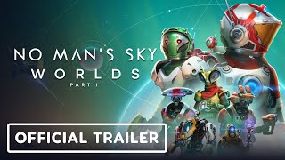 No Mans Sky Evolution Trailer  Game Awards 2023 [upl. by Nnil]